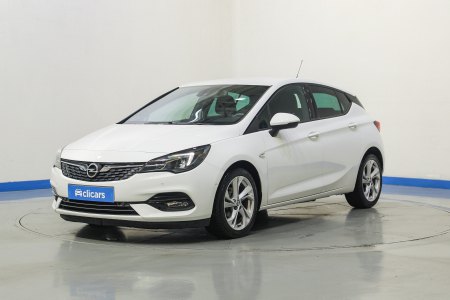 OPEL Astra de segunda mano y ocasión