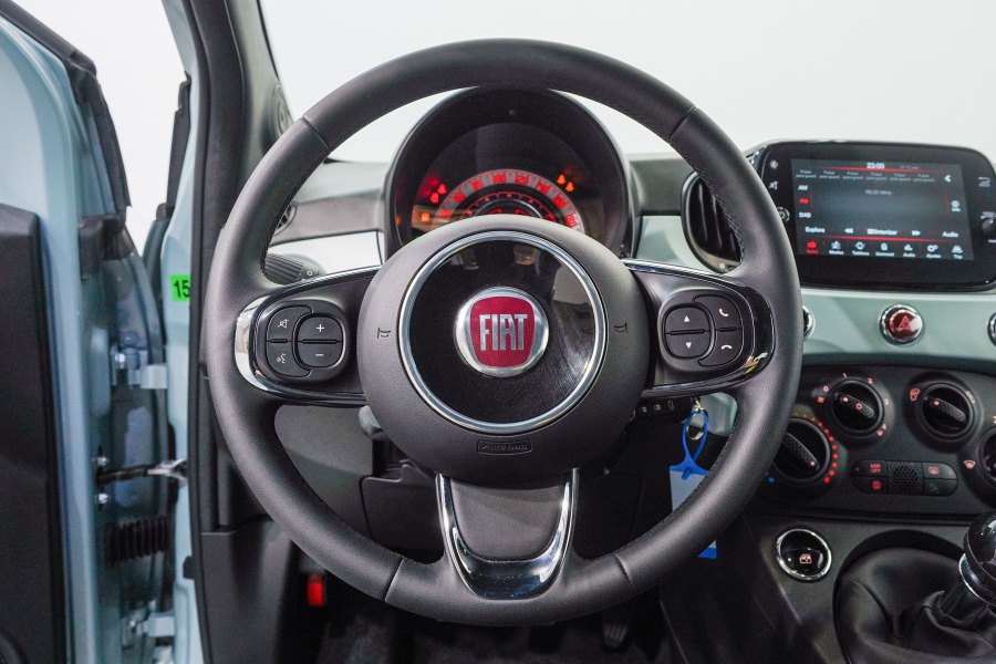 Fiat 500 Mild hybrid 500 1.0 Hybrid Monotrim 52kW 18