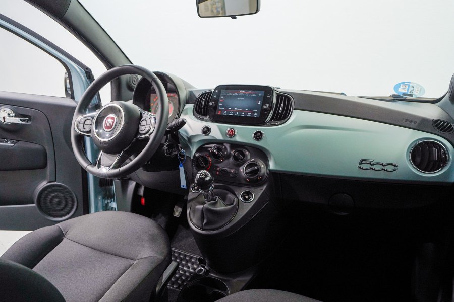 Fiat 500 Mild hybrid 500 1.0 Hybrid Monotrim 52kW 31