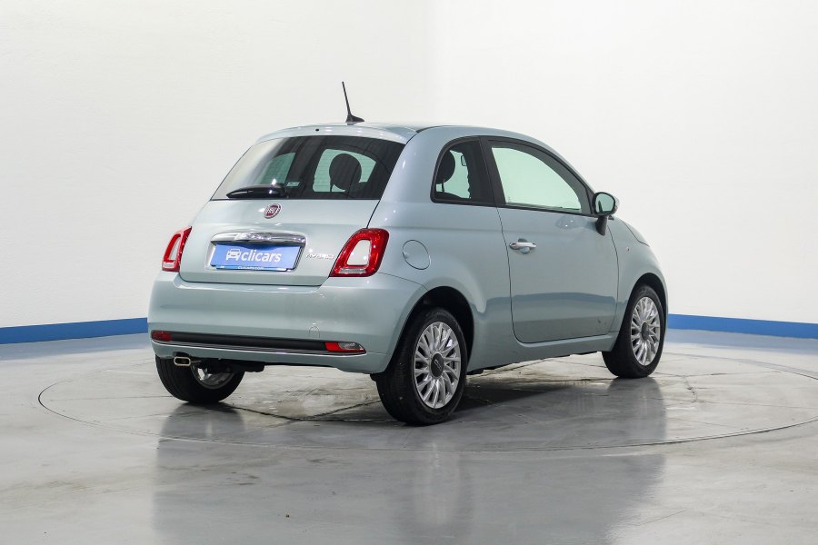 Fiat 500 Mild hybrid 500 1.0 Hybrid Monotrim 52kW 5