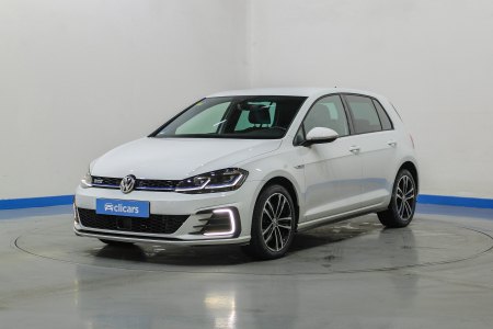 Volkswagen Golf Híbrido enchufable GTE  TSI e-Power 150kW (204CV) DSG |  