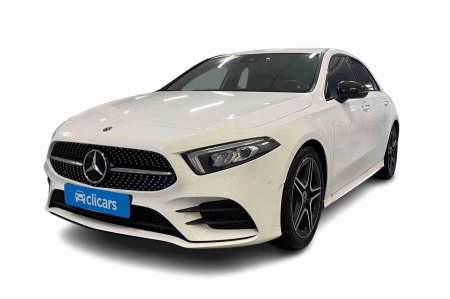 Comprar Mercedes Clase A Diésel A 180 d Mercedes Clase A Diésel A 180 d