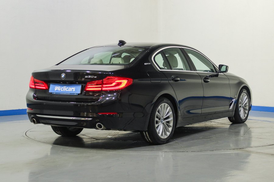 BMW Serie 5 Híbrido enchufable 530e iPerformance 5