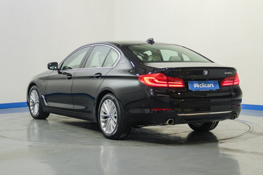 BMW Serie 5 Híbrido enchufable 530e iPerformance 8