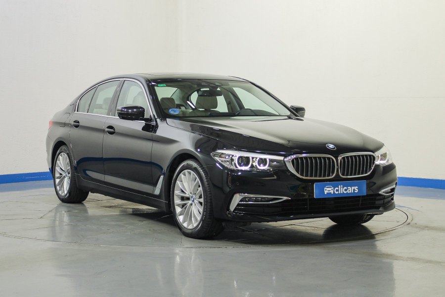 BMW Serie 5 Híbrido enchufable 530e iPerformance 3