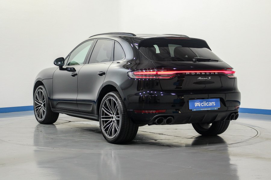 Porsche Macan Gasolina Macan S Aut. 8