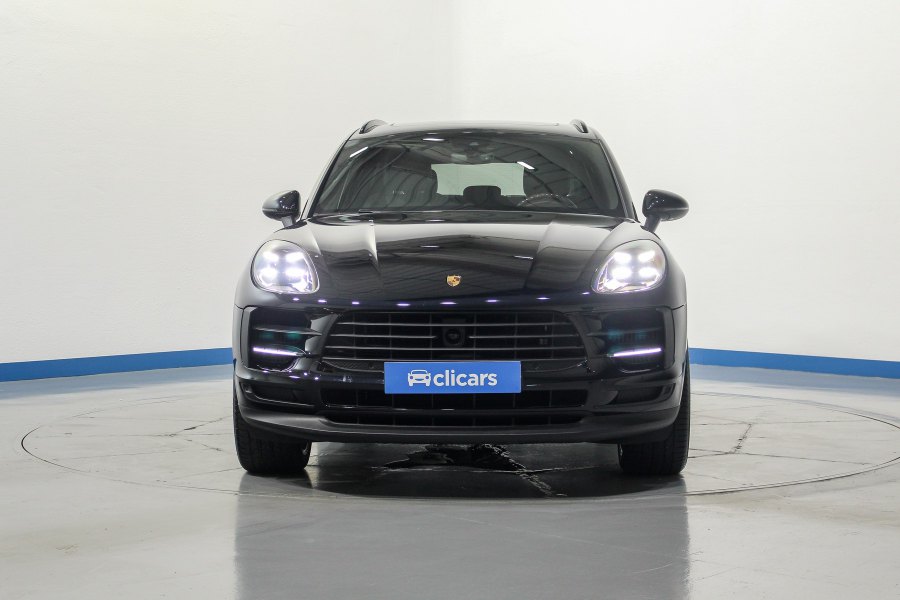 Porsche Macan Gasolina Macan S Aut. 2