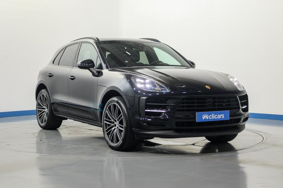 Porsche Macan Gasolina Macan S Aut. 3