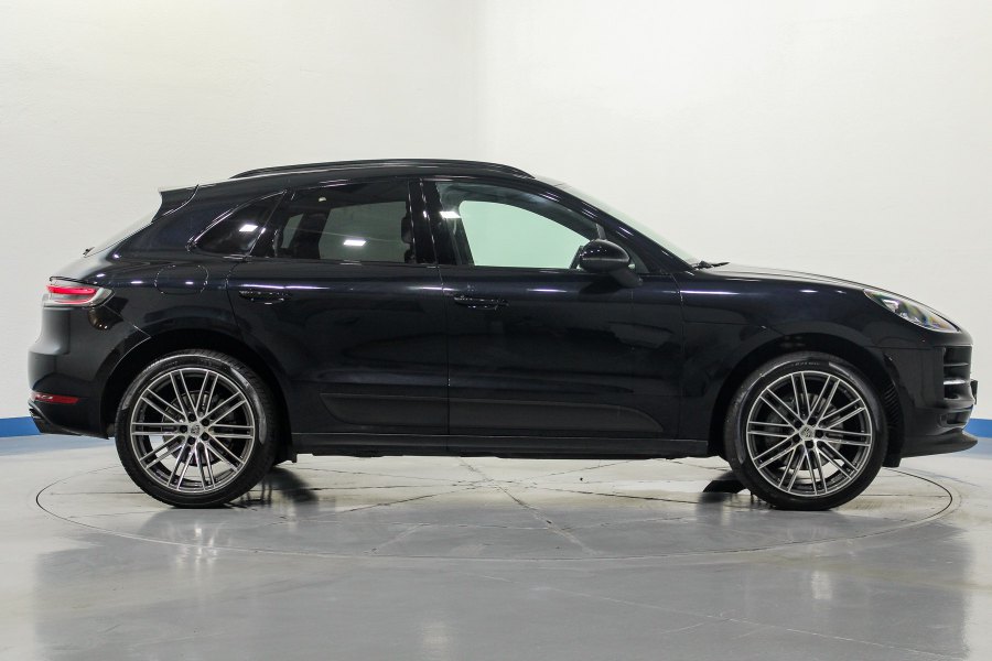 Porsche Macan Gasolina Macan S Aut. 6