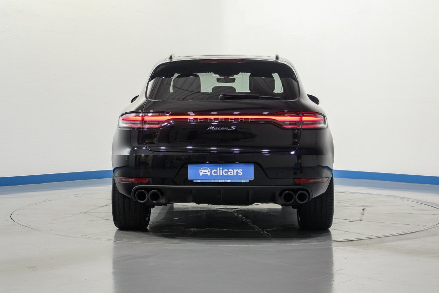 Porsche Macan Gasolina Macan S Aut. 4