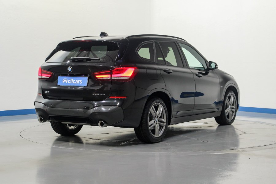 BMW X1 Diésel X1 xDrive 18dA 5