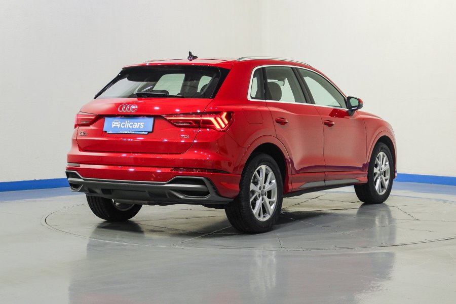 Audi Q3 Diésel 40 TDI 140kW S tronic Quattro S Line 5