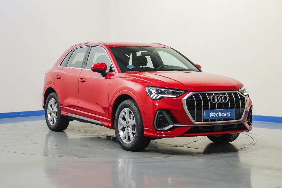 Audi Q3 Diésel 40 TDI 140kW S tronic Quattro S Line 3