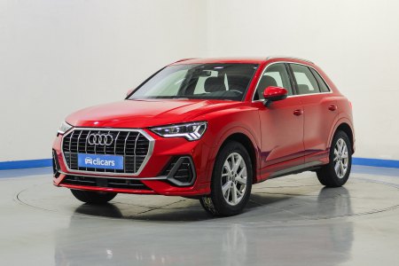 Audi Q3 40 TDI S line quattro S tronic