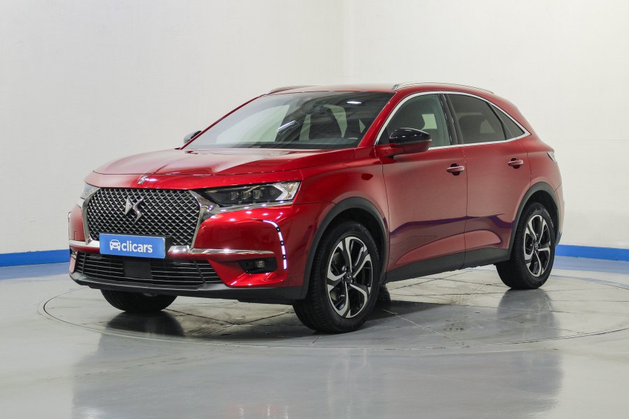 DS DS 7 Crossback Gasolina DS 7 Crossback 1.2 PT. So Chic 130