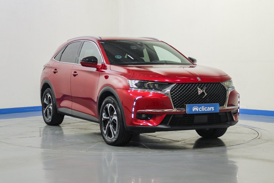 DS DS 7 Crossback Gasolina DS 7 Crossback 1.2 PT. So Chic 130 3