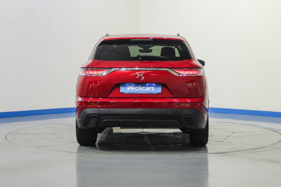 DS DS 7 Crossback Gasolina DS 7 Crossback 1.2 PT. So Chic 130 4
