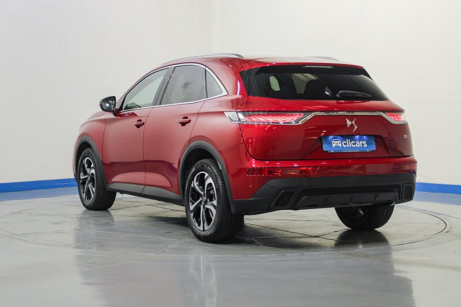 DS DS 7 Crossback Gasolina PureTech 96kW (130CV) SO CHIC 8