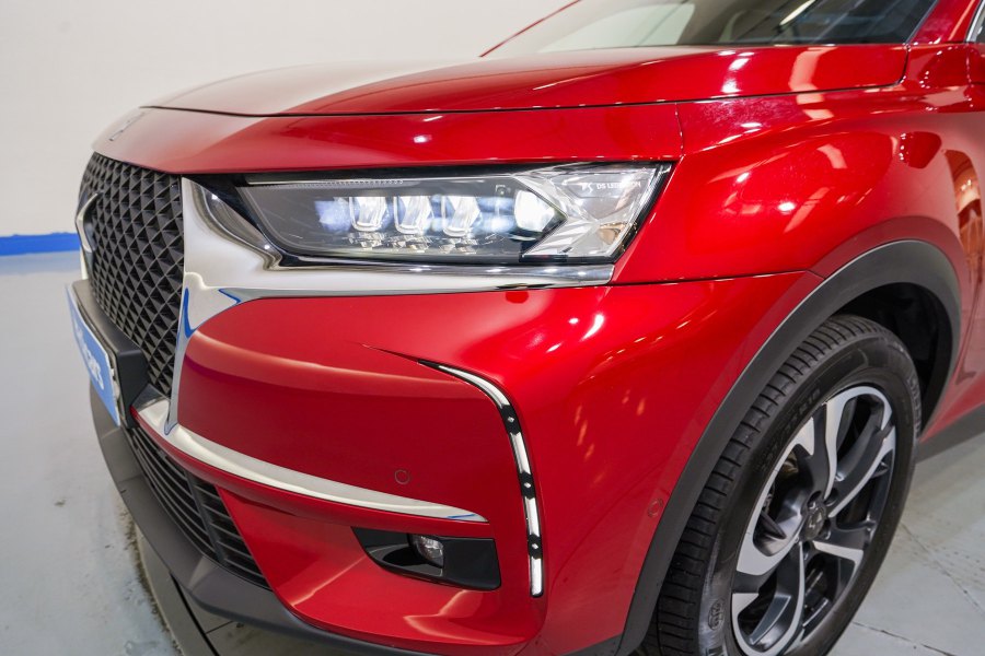 DS DS 7 Crossback Gasolina PureTech 96kW (130CV) SO CHIC 9