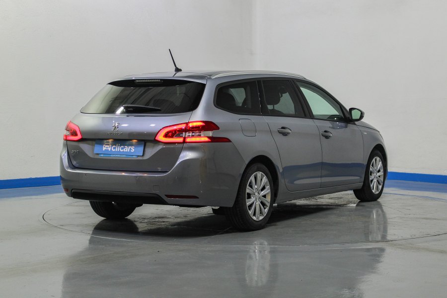 Peugeot 308 Diésel SW Style BlueHDi 130 S&S 6 Vel. MAN 5