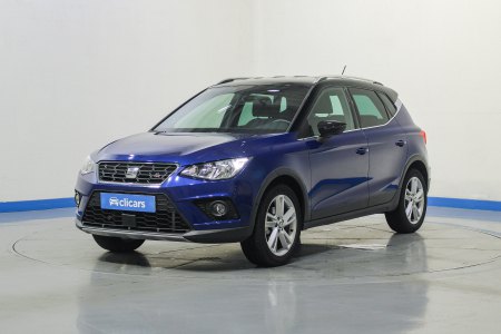 SEAT Arona 1.0 TSI Ecomotive S&S FR DSG7 115