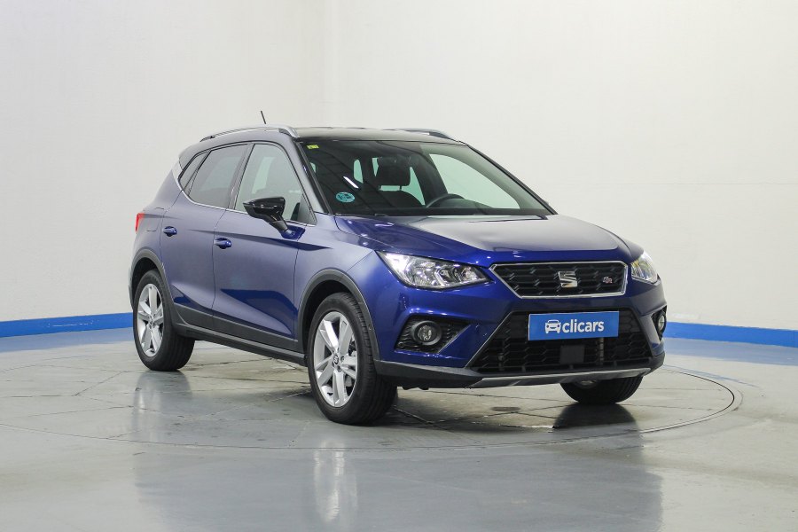 SEAT Arona Gasolina 1.0 TSI 85kW (115CV) DSG FR Ecomotive 3