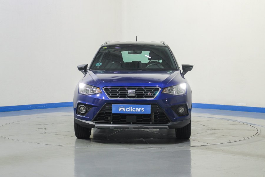 SEAT Arona Gasolina 1.0 TSI 85kW (115CV) DSG FR Ecomotive 2