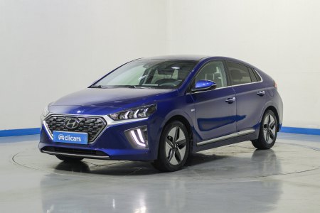 Hyundai IONIQ HEV 1.6 GDI Klass