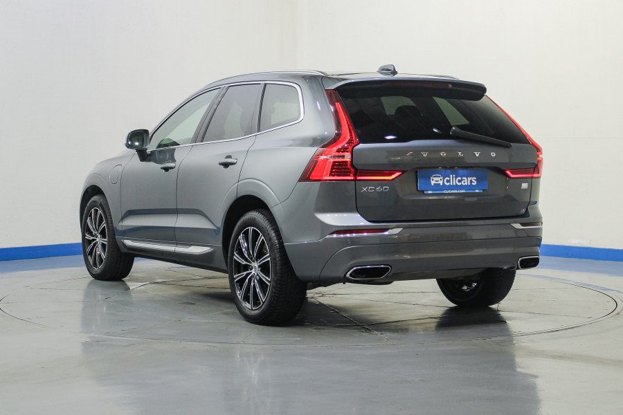 Volvo XC60 Híbrido enchufable 2.0 T8 AWD Recharge Inscription Auto 8