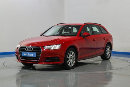 Comprar Audi A4 Diésel Advanced 2.0 TDI 140kW(190CV) S tr Avant Audi A4 Diésel Advanced 2.0 TDI 140kW(190CV) S tr Avant
