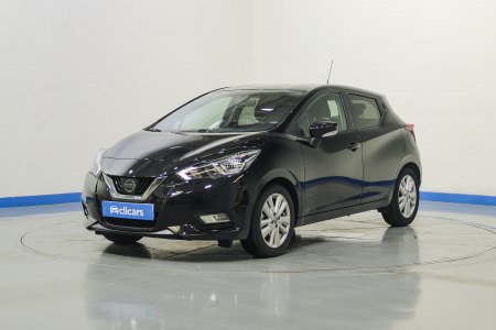 Nissan Micra IG-T Acenta 100