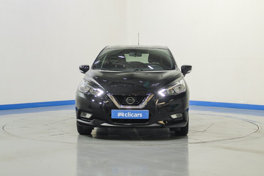 Nissan Micra Gasolina IG-T 74 kW (100 CV) E6D Acenta 2