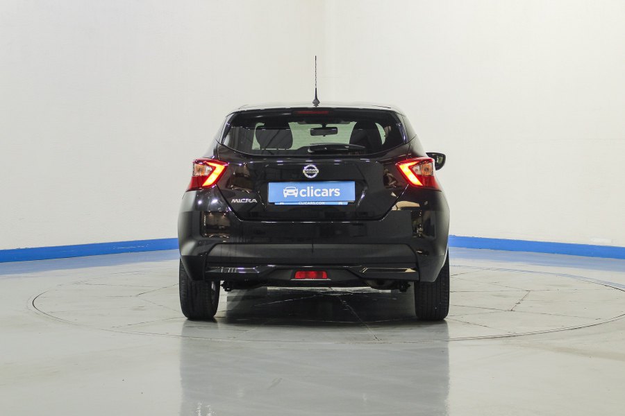 Nissan Micra Gasolina IG-T 74 kW (100 CV) E6D Acenta 4