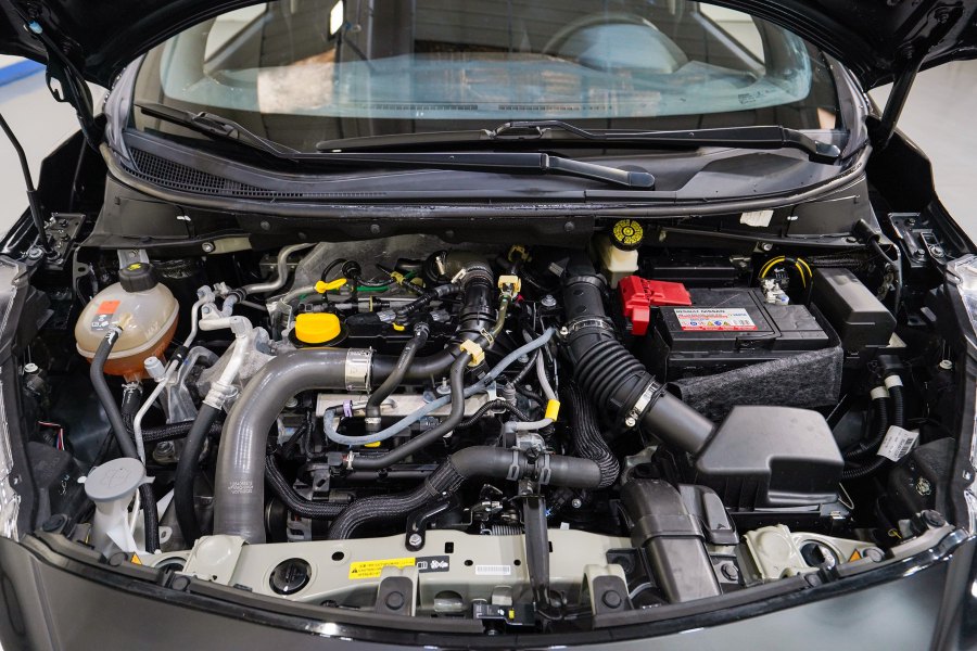 Nissan Micra Gasolina IG-T 74 kW (100 CV) E6D Acenta 33