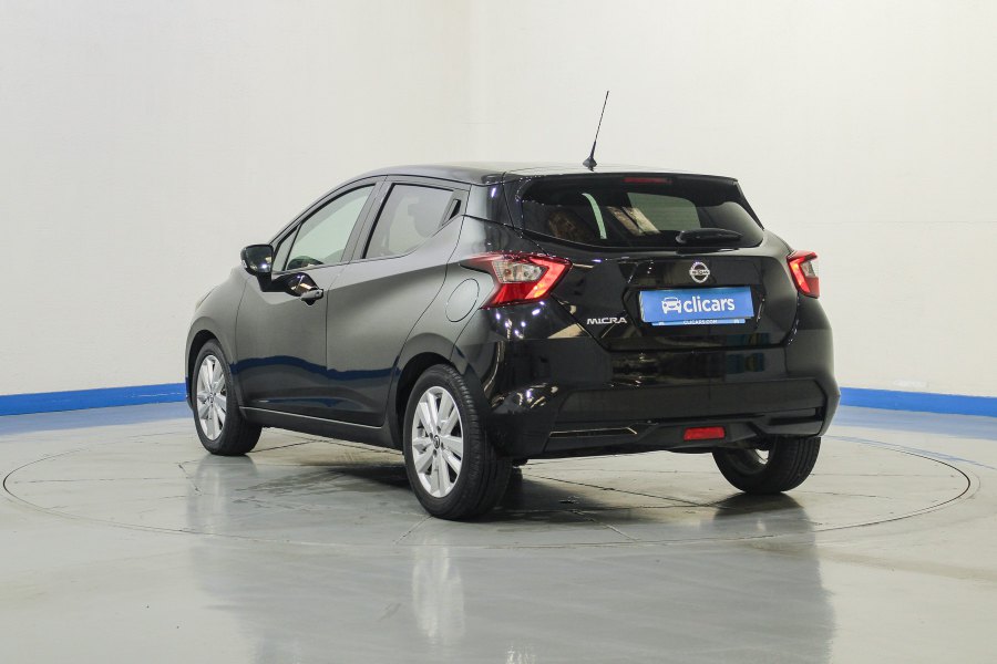 Nissan Micra Gasolina IG-T 74 kW (100 CV) E6D Acenta 8