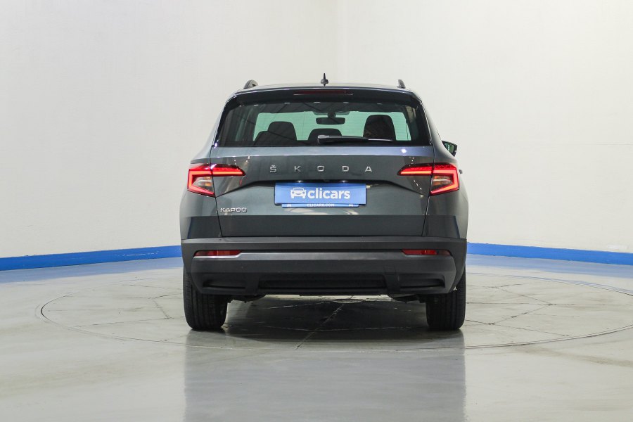 Skoda Karoq Diésel Karoq 1.6TDI AdBlue Ambition 4