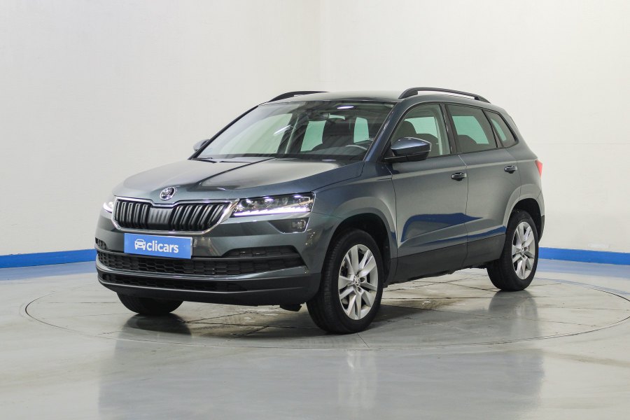 Skoda Karoq Diésel 1.6 TDI 85kW (115CV) Ambition