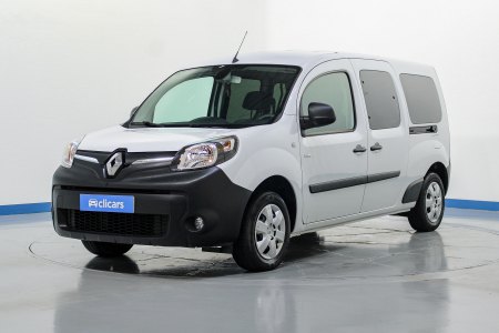 Comprar Renault Kangoo Z.E. Maxi 5pl. Renault Kangoo Z.E. Maxi 5pl.