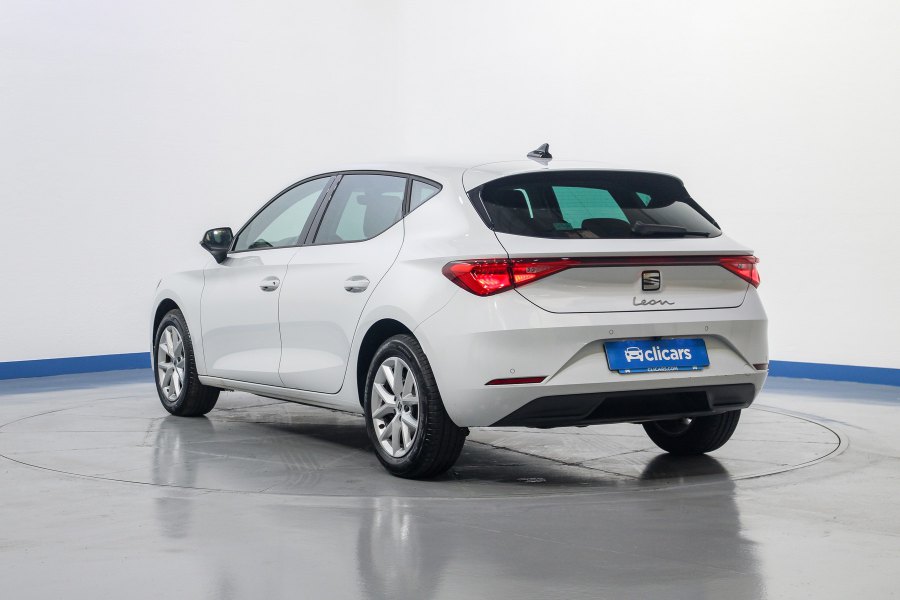 SEAT León Gasolina 1.0 TSI 81kW S&S Style 8