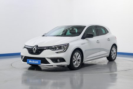 Renault Mégane 1.5dCi Blue Limited