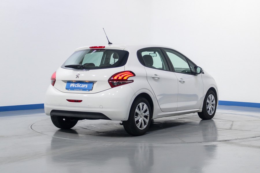 Peugeot 208 Diésel BlueHDi 73kW (100CV) Active 5