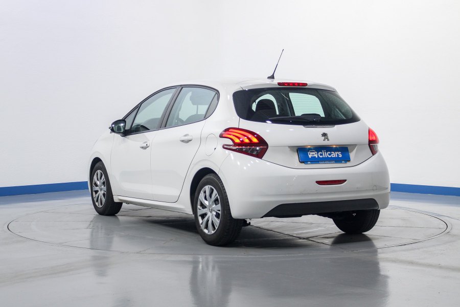 Peugeot 208 Diésel BlueHDi 73kW (100CV) Active 8