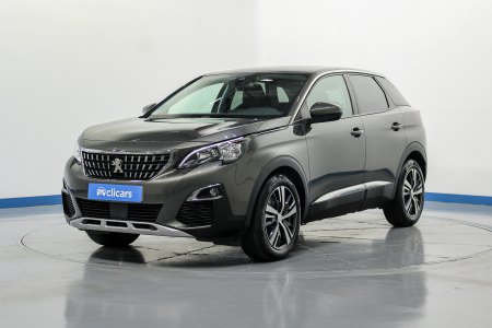 Comprar Peugeot 3008 SUV 1.2 S&S PureTech Allure 130 Peugeot 3008 SUV 1.2 S&S PureTech Allure 130