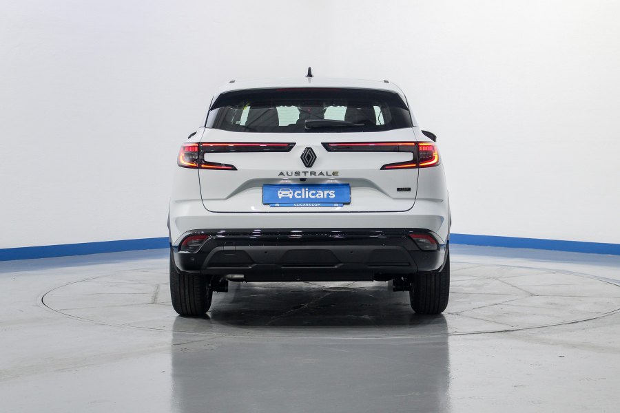 Renault Austral Híbrido Evolution E-Tech Full Hybrid 147kW 4