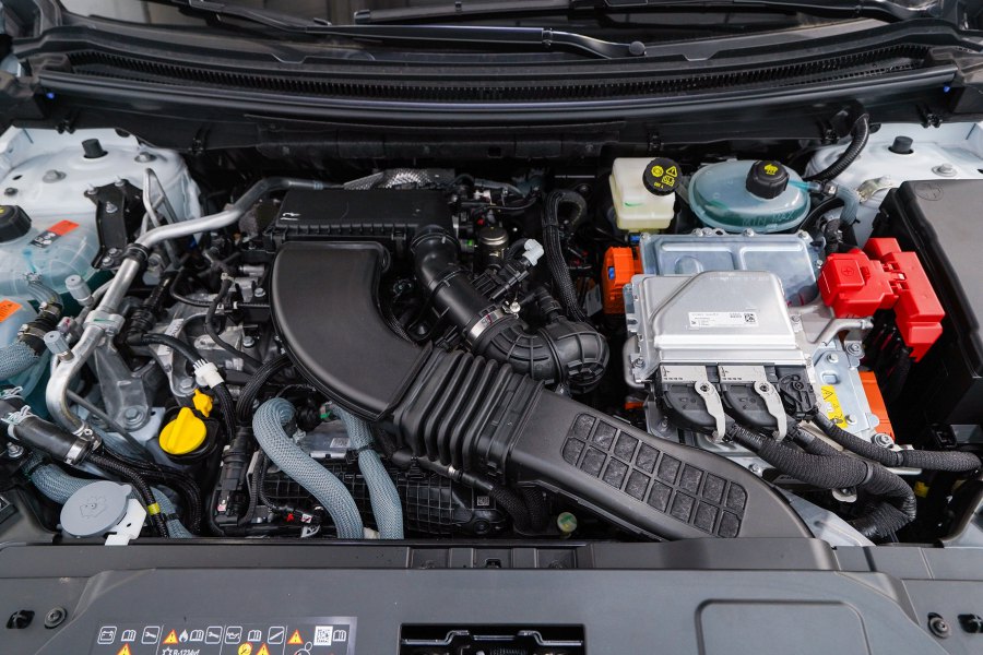Renault Austral Híbrido Evolution E-Tech Full Hybrid 147kW 36