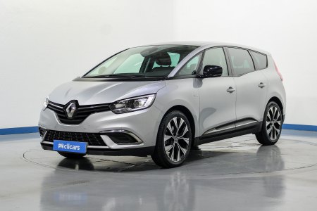 Comprar Renault Scénic Grand Scénic 1.3 TCe GPF Limited Renault Scénic Grand Scénic 1.3 TCe GPF Limited