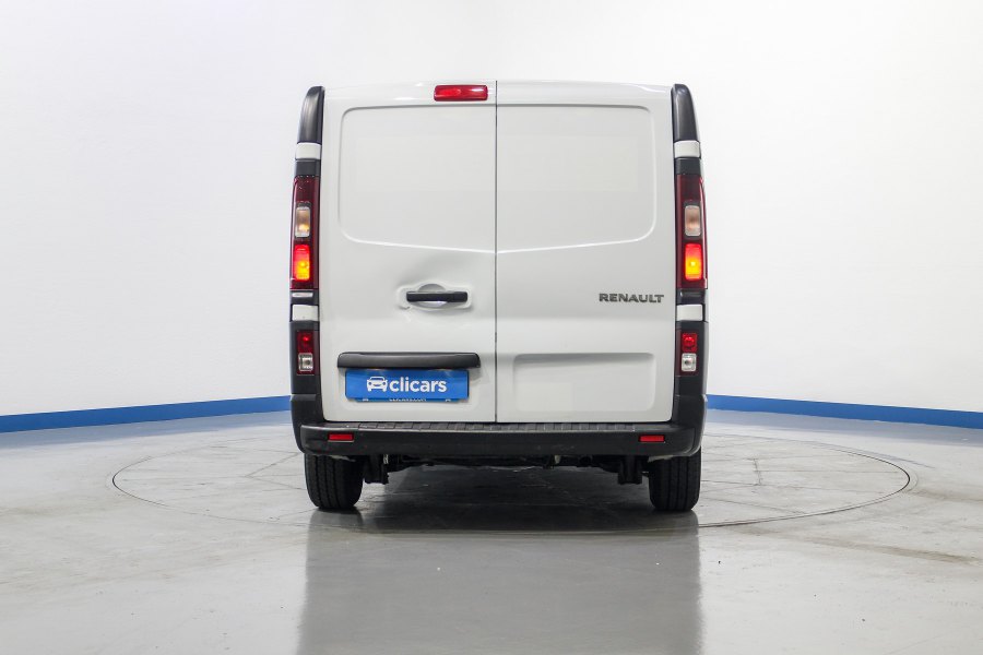 Renault Trafic Diésel Furgón 27 L1H1 Energy BluedCi 107 kW 4