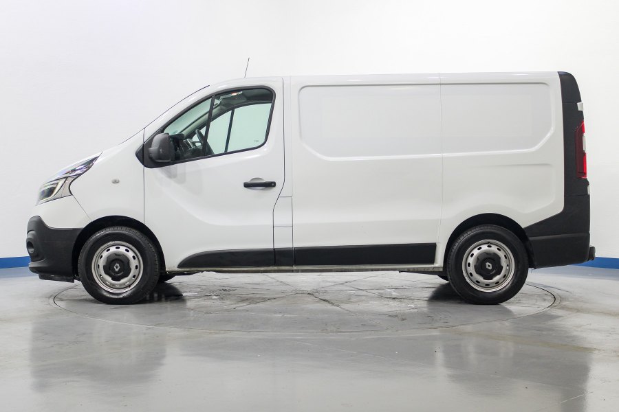 Renault Trafic Diésel Furgón 27 L1H1 Energy BluedCi 107 kW 7