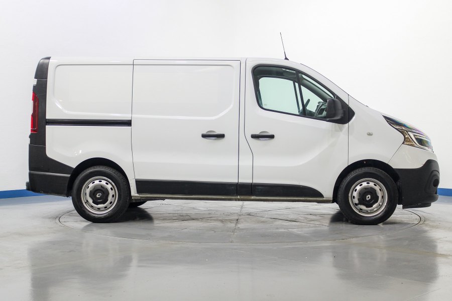 Renault Trafic Diésel Furgón 27 L1H1 Energy BluedCi 107 kW 6