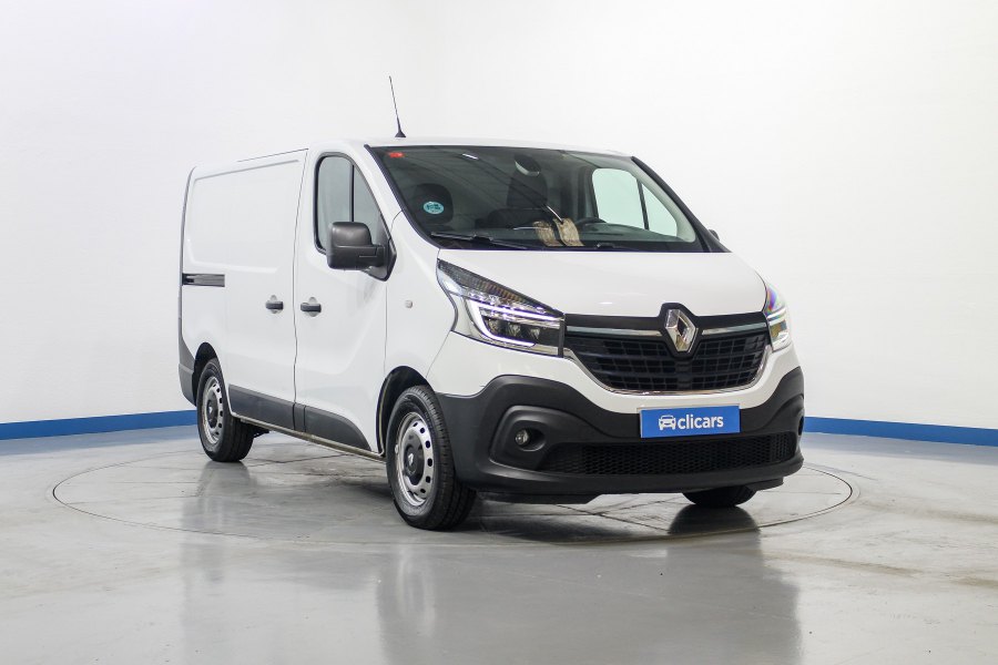 Renault Trafic Diésel Furgón 27 L1H1 Energy BluedCi 107 kW 3